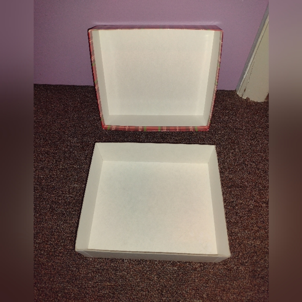 Decorative Storage Box - Picture 2 of 2